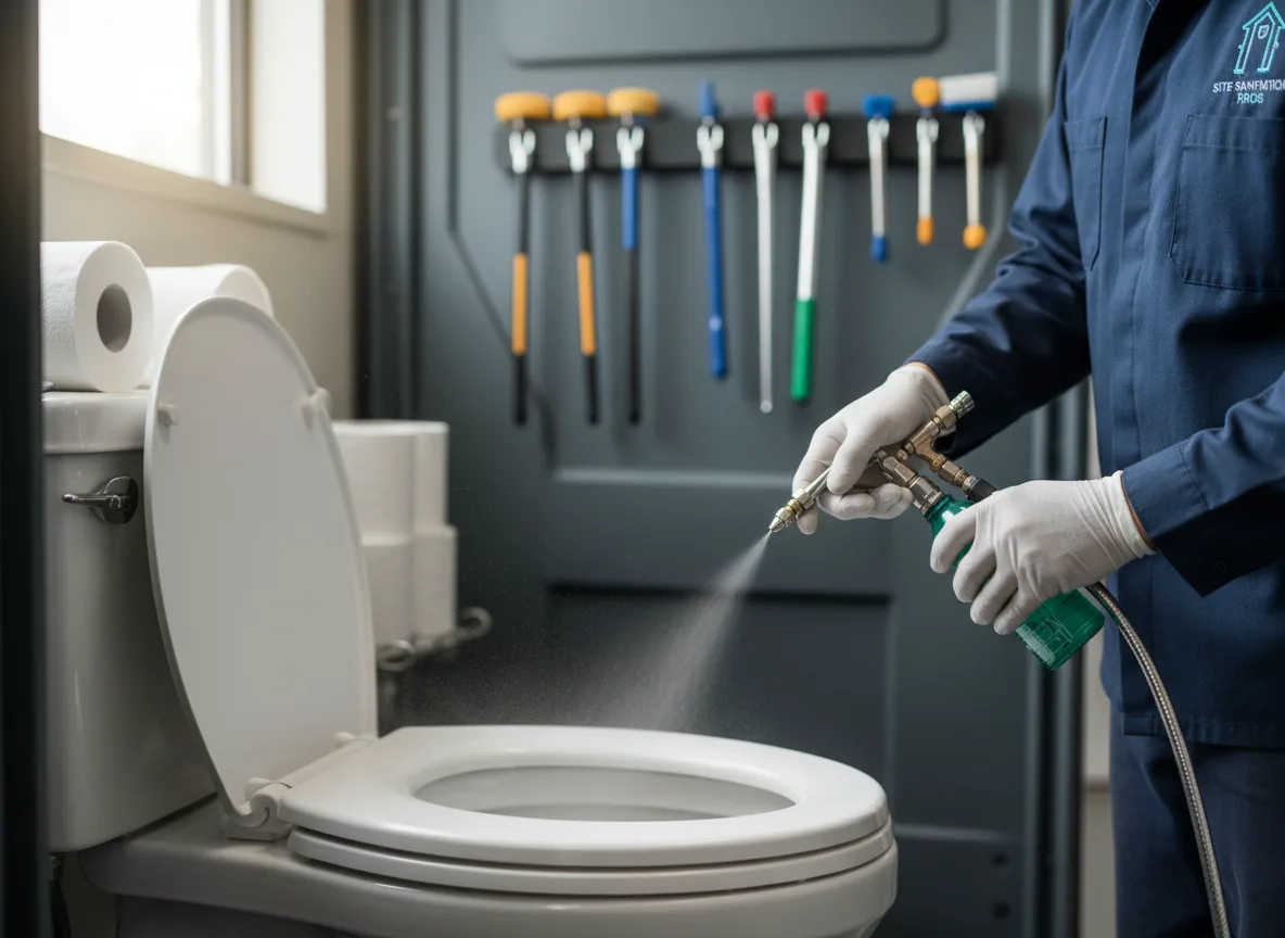 Why choose Construction Site Porta Potty Rental in Bayside, TX